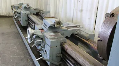 1967 LODGE & SHIPLEY 2516 Geared Head Lathe | Machine Tool Emporium (4)