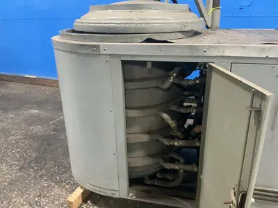 Used WALL COLMONOY VMET V16H2 Heat Treating Units Ohio US | HGR 24 #1787270