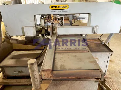 USED 2007 HYDMECH S-20