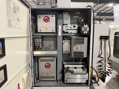 USED 2012 HAAS VF-2YT