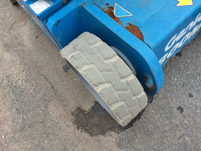 USED 2015 Genie Z-30/20N RJ
