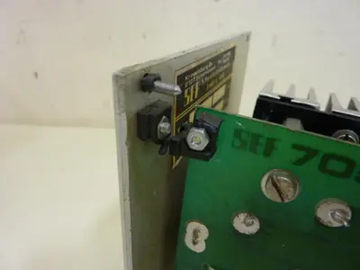 USED SYSTEC 2-15 TO.