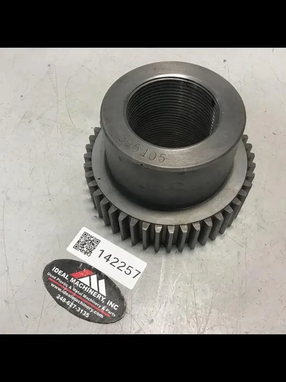 Used VAN DORN 305105 Injection Molding Parts Michigan US | Ideal Machinery #564664