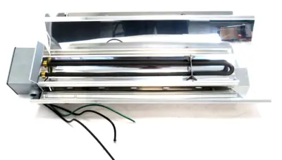 NEW AITKEN 0H-202 INFRARED HEATER 240V 1PH 2KW 0H202