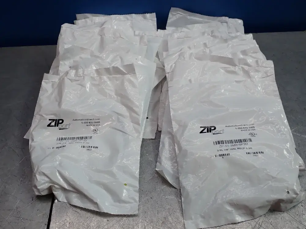 NEW ZIP PORT ZPS13MR0P3M