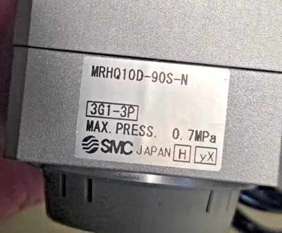 NEW SMC 345345345435
