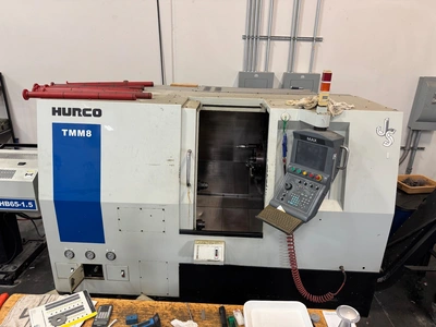 2009 HURCO TMM8 CNC Lathes | SNL Machine Trader LLC (2)