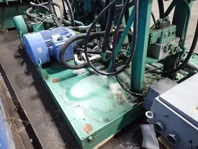USED 2006 GRANUTECH SATURN M160H