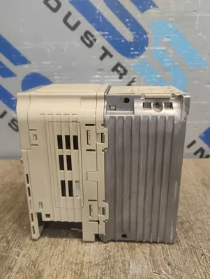 YASKAWA CIMR-VU2A0006FAA General Purpose AC Drives | ESS Industrial Equipment Sales (4)