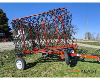 Used DELTA HARROWS _UNKNOWN_ Landscape Rakes Iowa US | Keast Enterprises #1360249