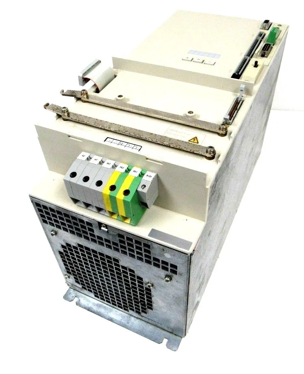 USED SIEMENS 6SC6114-5HA00 SIMODRIVE 6SC61145HA00 45/60A