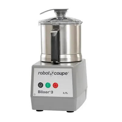 NEW ROBOT COUPE BLIXER3