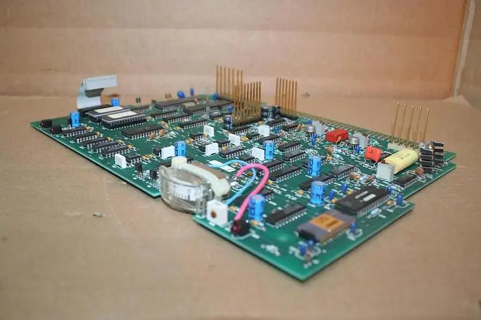 Used BARBER COLMAN A-13016-5 Circuit Boards Michigan US | Ideal Machinery #567621