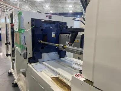 New | in-Stock 2025 NIIGATA MZ 1200/300 Injection Molding Machines Massachusetts US | Absolute Machinery #1543146