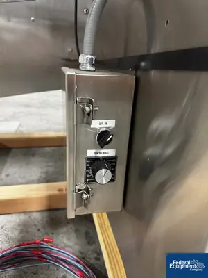 USED Kaps All Kaps-All FS-12 Capper