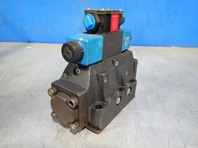Used VICKERS DG5S82NMFPA5WLB530 Pumps Ohio US | HGR 24 #877594