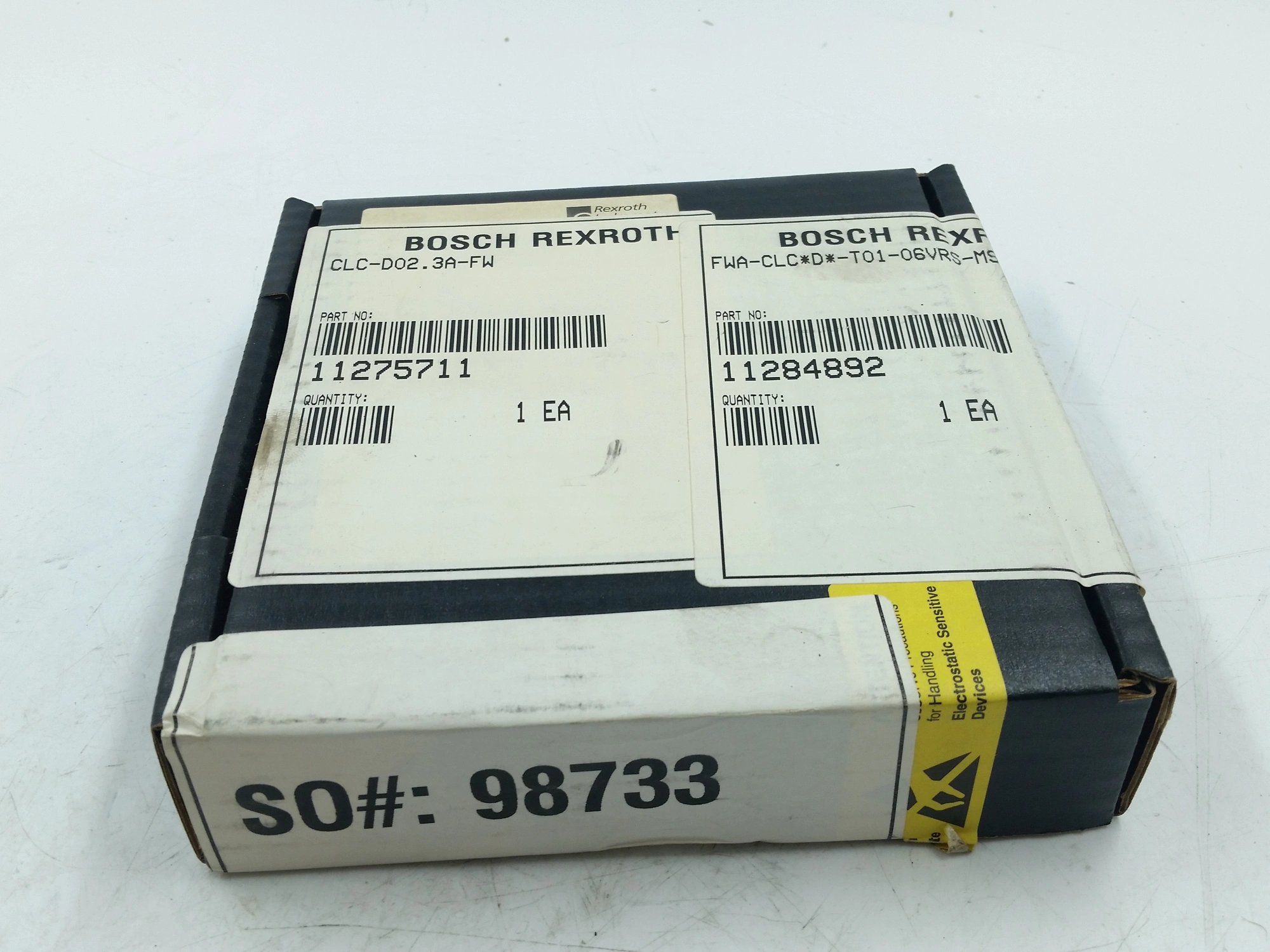 Rexroth CLC*D*-T01-06VRS-MS IndradriveFirmware