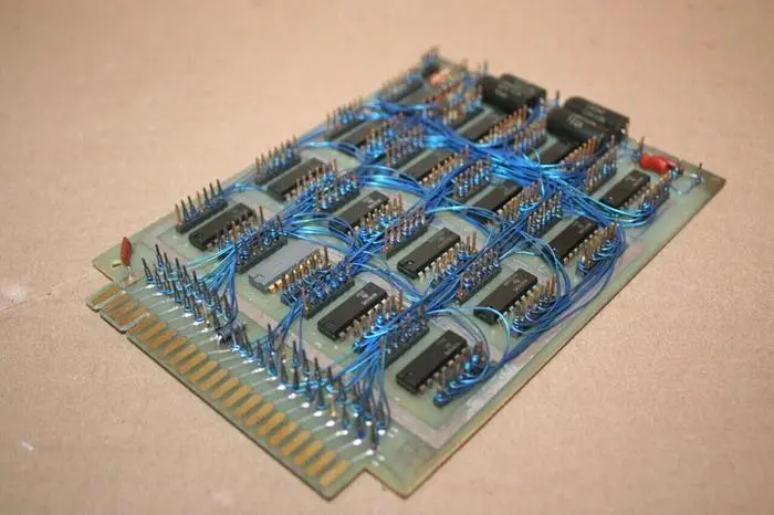 Used DEVLIEG 9D1255A Circuit Boards Michigan US | Ideal Machinery #706887