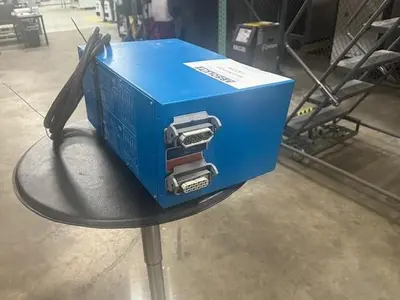 8-Zone Hot Runner Controller
