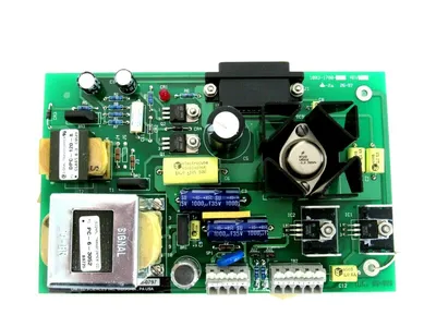NEW UNITED SCIENCES 1003-1700-01 POWER SUPPLY BOARD 1003170001