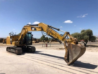 Used 2018 Caterpillar 316FL Excavators California US | Zadoon Equipment #1480623