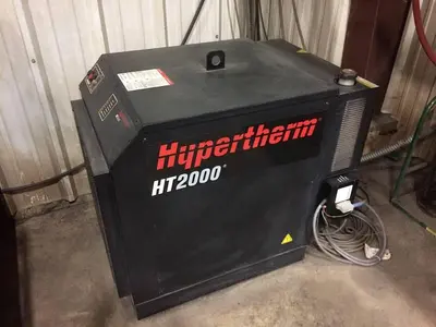 USED KOIKE PLASMA/OXYFUEL VERSAGRAPH MILLENNIUM VGM 3100 VERSAGRAPH MILLENNIUM 3100