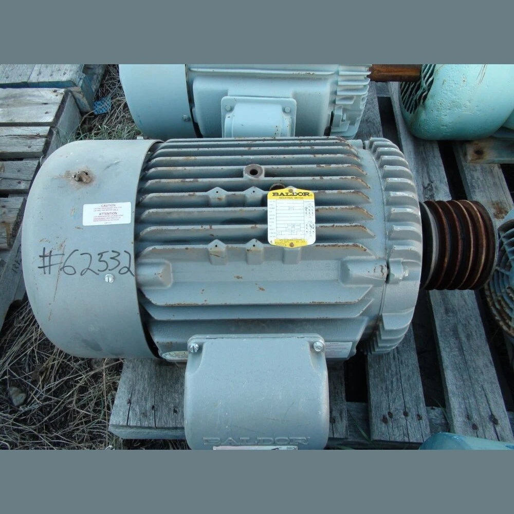 Baldor 25 HP Electric Motor