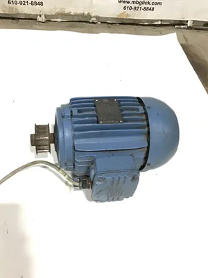 WEG 90L-4/FU85842 Inverter Duty Motor
