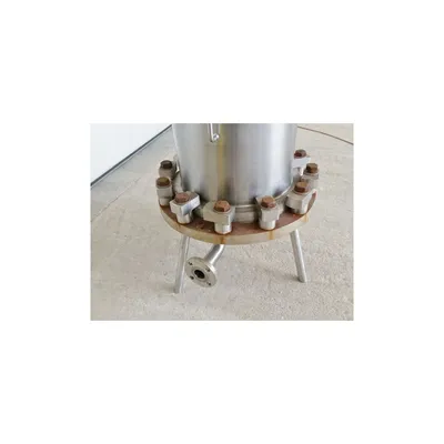 Used Separation Technologies Inc. Pressure Filter Canister