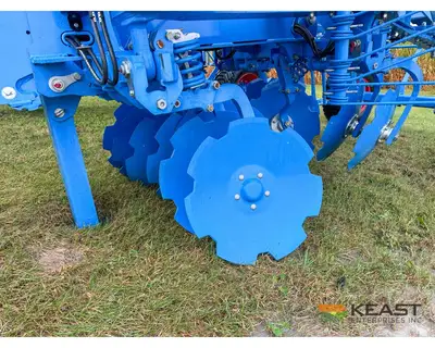 Used LEMKEN _UNKNOWN_ Disc Harrows Iowa US | Keast Enterprises #1360353