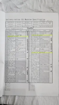 2013 DOOSAN DBC-130 II BORING MILLS, HORIZ., TABLE TYPE, N/C & CNC | Prime Machinery (28)