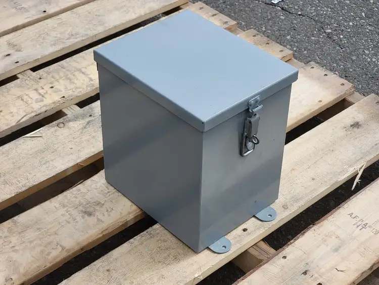 Used CODE ELECRTIC _UNKNOWN_ Misc Electrical & Power Parts British Columbia CA | Lenmark #252746