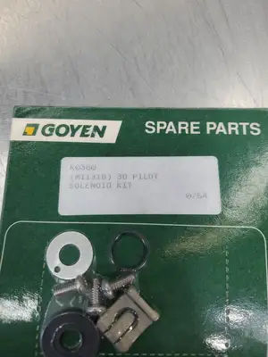 GOYEN K0380 (M1131B) 3D PILOT SOLENOID KIT. 6B-26