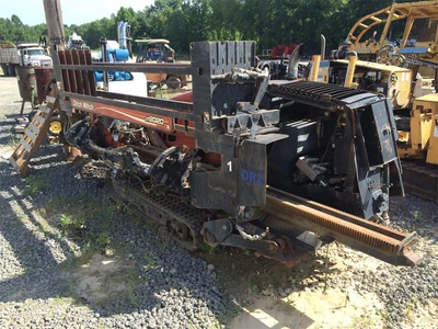 Used 2004 DITCH WITCH JT2020 MACH 1 Drill Rigs Tennessee US | Moore Equipment #1517465