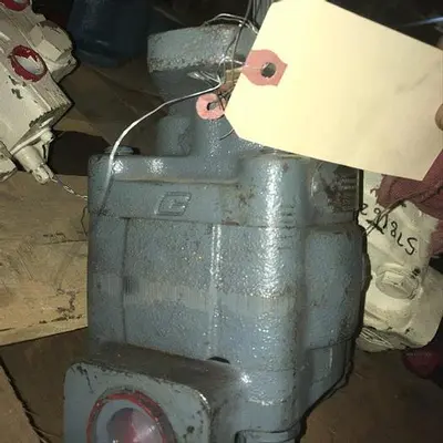 Used PARKER AUXILIARY PUMP WITH HI PRESSURE SEAL Hydraulic Pumps Pennsylvania US | East West Machinery & Drilling #1416594