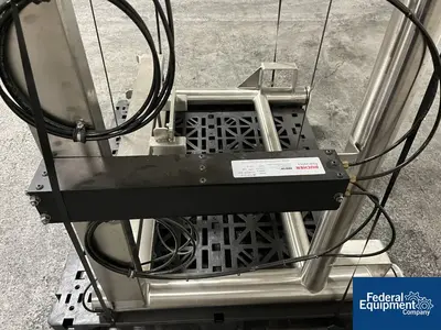 N/A Stainless Steel Stand