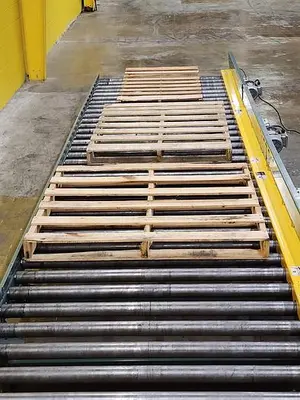 Used 2018 HYTROL 25-CREZD Conveyors Wisconsin US | Packer City Sales #1297997