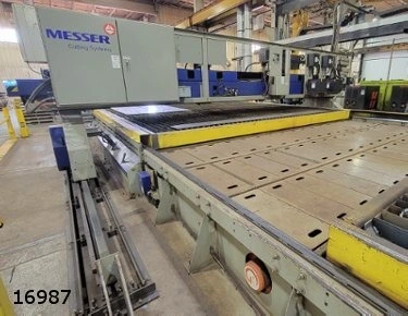 USED 2019 MESSER MPC2018