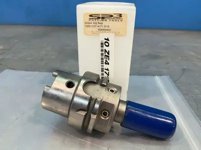 Used _UNKNOWN_ _UNKNOWN_ Tool Holders Ohio US | HGR 24 #1373255