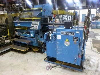 Used _UNKNOWN_ MONOTUBE Tube End Forming Machinery New Jersey US | National Machinery Exchange #1500501