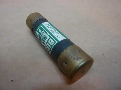 USED BUSSMANN NON-35
