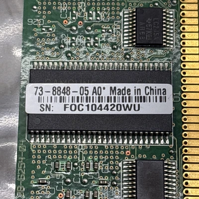 NEW Cisco PVDM2-32