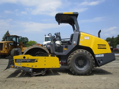 Used 2016 DYNAPAC CA1300PD Single Drum Rollers New York US | Abele Tractor #1343168