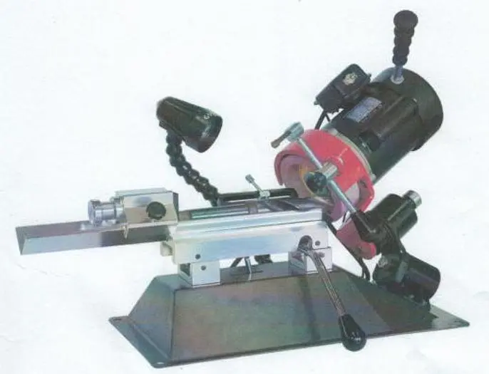 New | in-Stock LINMAC DG-675 Drill Grinders British Columbia CA | Modern Tool BC #1323548