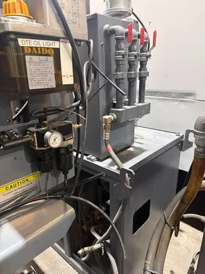 Used 2005 OKUMA MB-56VA Vertical Machining Centers California US | MachineStation #1319115