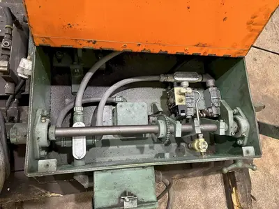 2500 lBS X 30" FASTENER ENGINEERS WIRE POWER UNCOILER: STOCK #18760