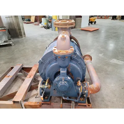 USED THE NASH ENGINEERING CO. CL2002
