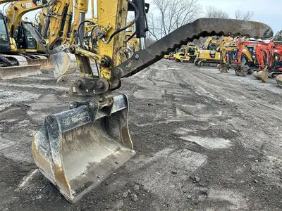 Used 2016 KOBELCO SK85CS-3E Crawler Excavators | Abele Tractor #1342778