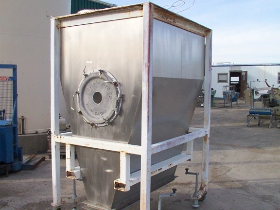 Used _UNKNOWN_ _UNKNOWN_ Bins Minnesota US | A&I Equipment #1317876