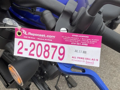 Used 2023 HONDA CMX500 Motorcycles (Misc) Michigan US | Miedema Asset Management Group #1313852